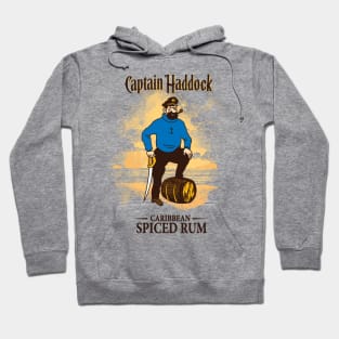 Spiced Rum Hoodie